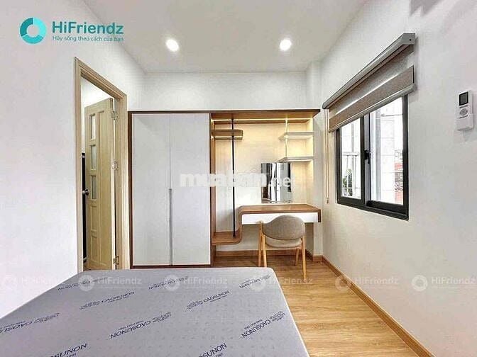 CHO THUÊ CHDV 2PN NGAY GẦN ĐẠI HỌC Y DƯỢC