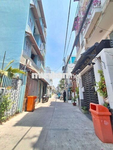 Khu vực tiềm năng, hẻm Kiamorning, nhà 5x28 1 trệt 1 lầu