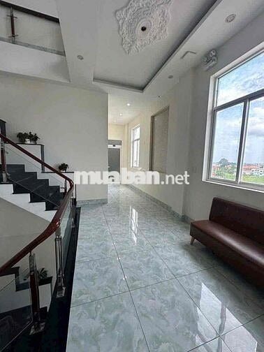 ✨Cho thuê nhà 5 tầng đầy đủ giấy tờ tại Thủ Dầu Một, Bình Dương  (GC)