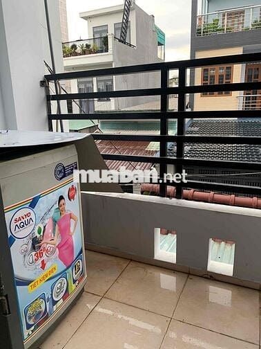 CĂN HỘ MINI FULL NỘI THẤT TRƯỜNG CHINH, P.TÂN HƯNG THUẬN, Q12