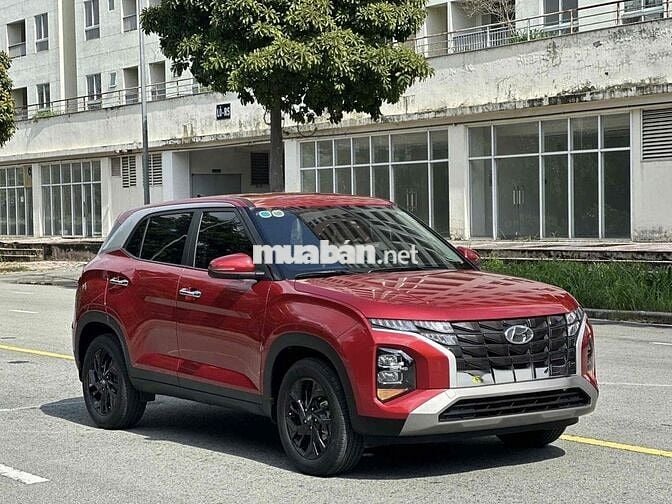 Hyundai Creta 2024 Đặc biệt 1.5 AT - 8000 km