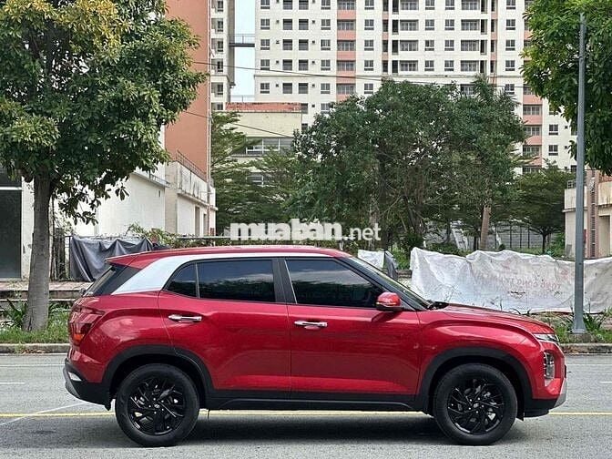 Hyundai Creta 2024 Đặc biệt 1.5 AT - 8000 km