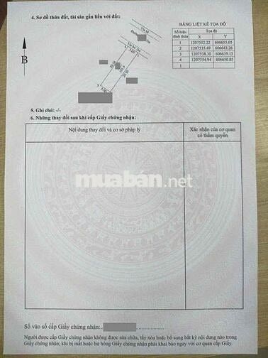 Đất KDC Minh Tuấn gần chợ Bình Đáng KCN Vsip 1, 2490 Bình Hoà Thuận An