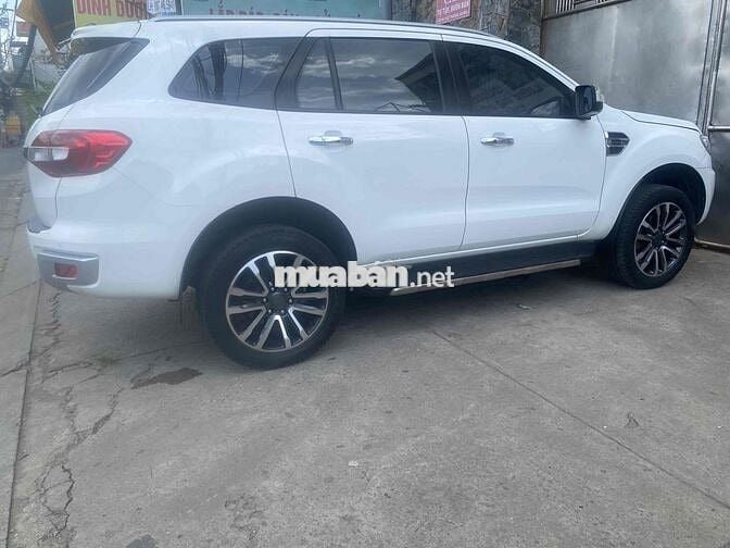 Ford Everest 2019 Titanium 2.0L AT 4WD - 52000 km
