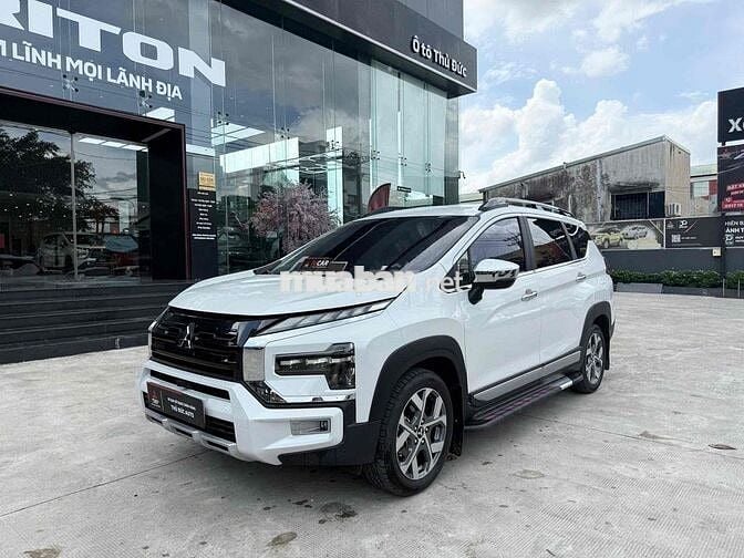 Xpander Cross 2024- chạy chỉ 10 ngàn cây