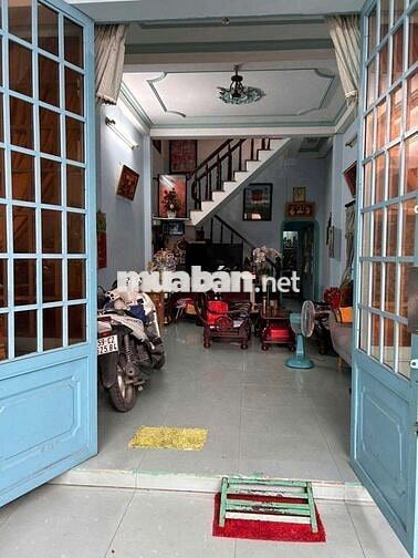 Khu vực tiềm năng, hẻm Kiamorning, nhà 5x28 1 trệt 1 lầu