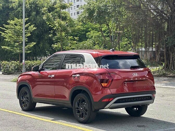 Hyundai Creta 2024 Đặc biệt 1.5 AT - 8000 km