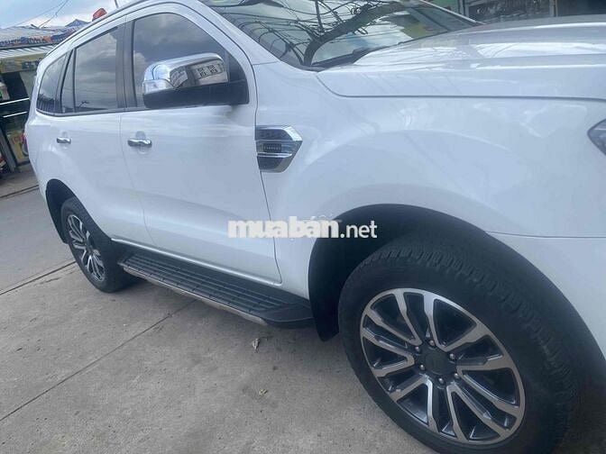Ford Everest 2019 Titanium 2.0L AT 4WD - 52000 km