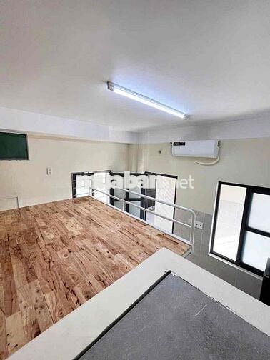 Duplex Cửa Sổ Trời Thang Máy Bảo Vệ Bình Thạnh Gần Hutech Ngoại Thương