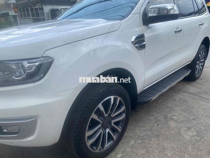 Ford Everest 2019 Titanium 2.0L AT 4WD - 52000 km