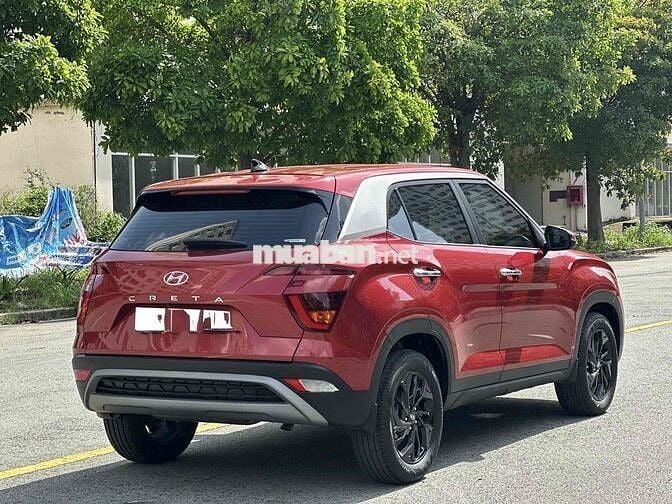Hyundai Creta 2024 Đặc biệt 1.5 AT - 8000 km