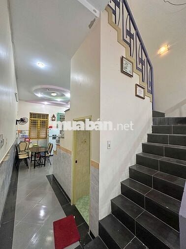 Nhà trệt lầu 3PN Full Nội Thất KDC Nông Thổ Sản chỉ 8 triệu
