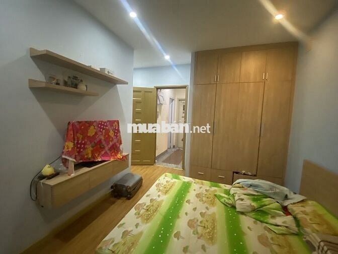 Chỉ 4.9 tỷ hẻm xe hơi 3 tầng dt 57m2 dt san 171m2. Hiệp bình phước.