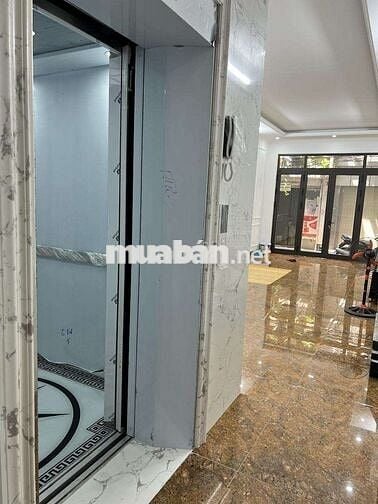 Nhà Văn Miếu, gần phố cổ, 48m*5T thang máy, lô góc 6 ngủ, oto đỗ gần