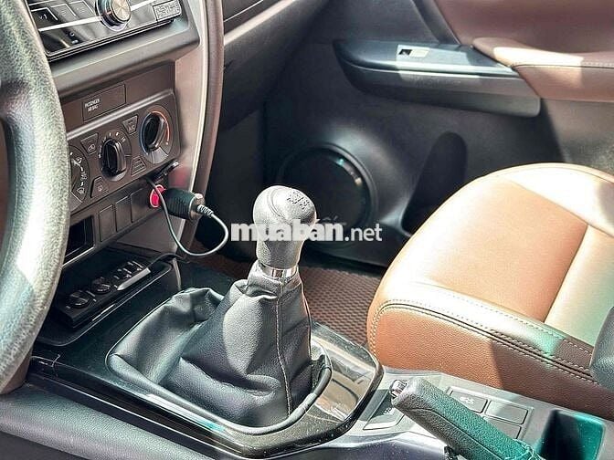 Toyota Fortuner 2018 2.4G 4x2 - 55000 km