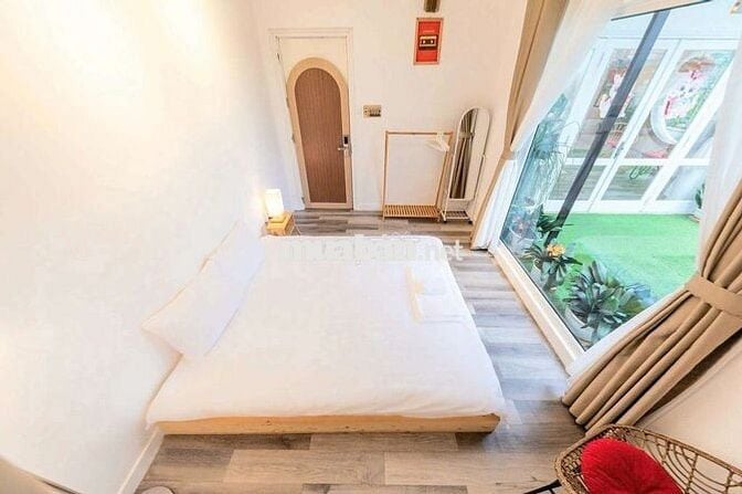 🏡 VILLA SÂN VƯỜN - THIẾT KẾ ĐẸP NGAY PHỐ - ĐƯỜNG TRƯỚC NHÀ 8M - 378M2