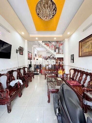 NHÀ 4  TẦNG ĐẸP — BÌNH TRỊ ĐÔNG PHƯỜNG BÌNH TRỊ ĐÔNG  (4m x 18m)