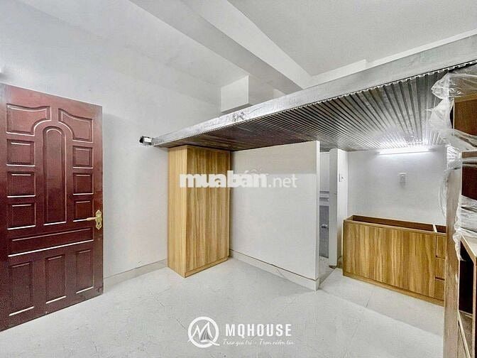 Phòng trọ cách ĐH Văn Hiến 7 phút đi xe, phòng new chưa bóc seal
