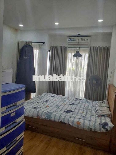 Cho thuê nhà hẻm BG Mạc Đỉnh Chi P Đakao Quận 1
