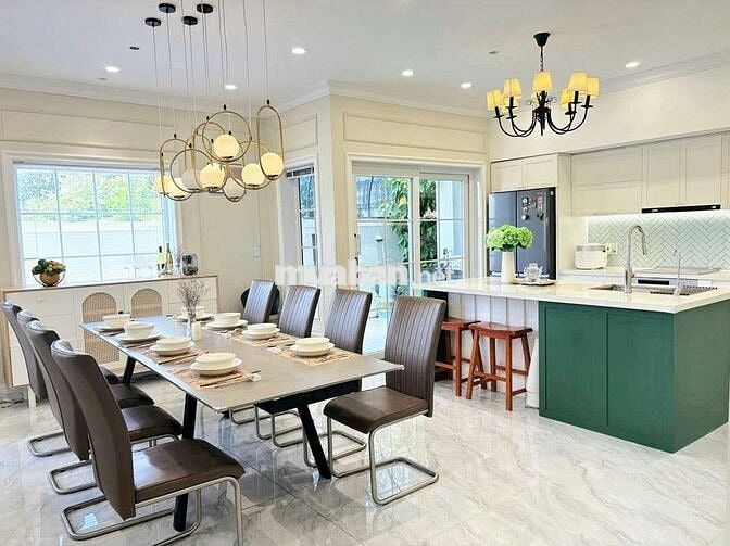 🏡BÁN BIỆT THỰ MỚI ĐƯỜNG ĐAN KIA VIEW SIÊU ĐẸP - ĐƯỜNG Ô TÔ 6M - 203M2