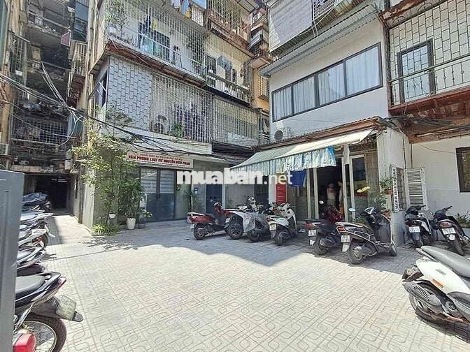 Cần bán nhà 81m2 4.9 tỷ Nam Thành Công, C18 Bộ Công An 36 Nguyên Hông