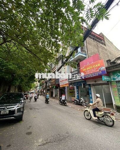 Bán đất thổ cư phố Hạ Trại- Thống Nhất- Cự Khối- gần  Aeon Long Biên