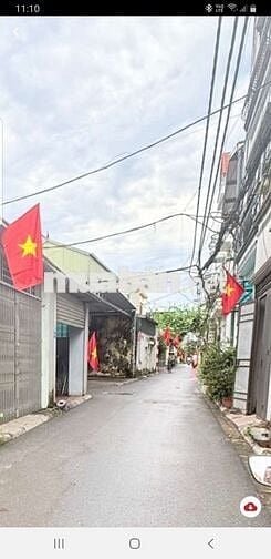 Bán đất thổ cư phố Hạ Trại- Thống Nhất- Cự Khối- gần  Aeon Long Biên