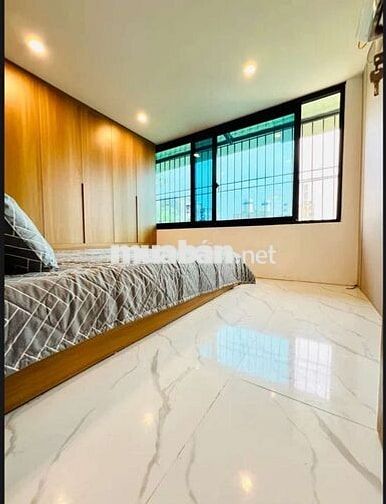 Căn Hộ Tập Thể Phố Phương Mai 2 Phòng Ngủ