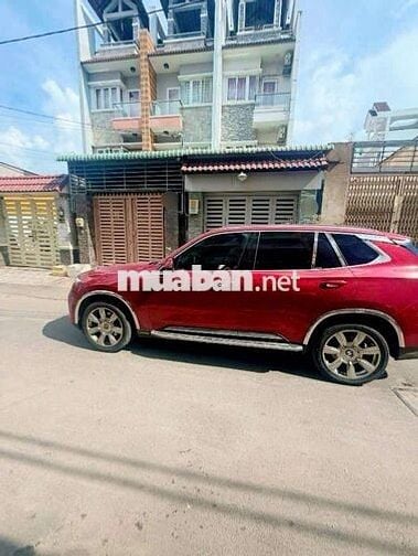 NHÀ 4  TẦNG ĐẸP — BÌNH TRỊ ĐÔNG PHƯỜNG BÌNH TRỊ ĐÔNG  (4m x 18m)