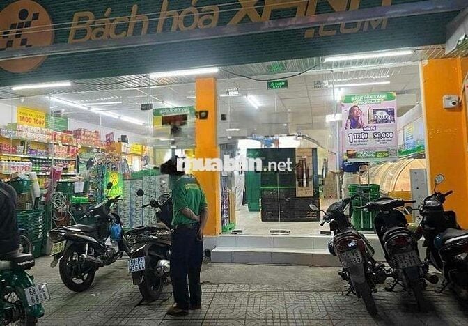 Cho Thuê Mặt Bằng Kinh Doanh Mặt Tiền Phạm Văn Bạch Gần Chợ
