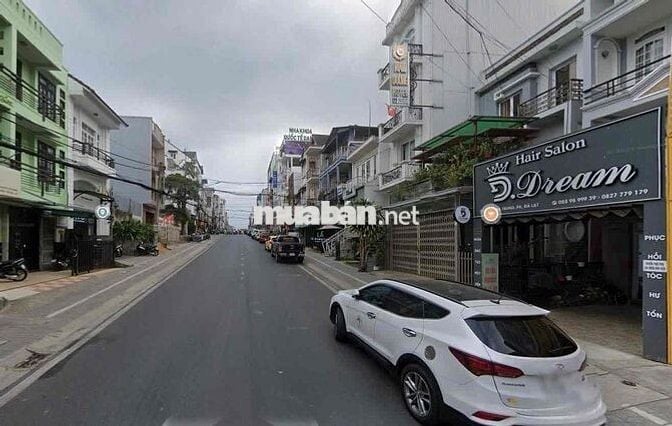 ĐẤT SẴN NHÀ CẤP 4 TRUNG TÂM ĐƯỜNG HAI BÀ TRƯNG  ĐÀ LẠT 81m2 6,5 TỶ