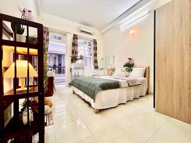 Phòng Ban Công Gần Huflit Ba Gia Gần Ngã Tư Bảy Hiền Đại Học Bách Khoa