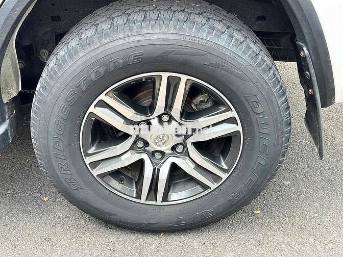 Toyota Fortuner 2018 2.4G 4x2 - 55000 km