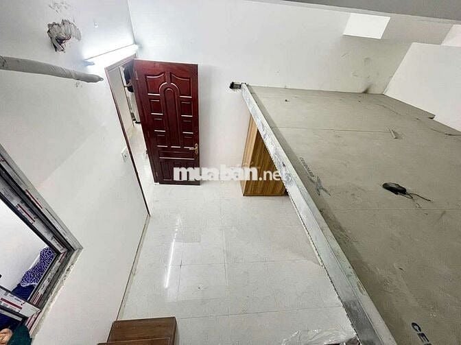 DUPLEX MỚI XÂY NGAY ETOWN CỘNG HÒA CÓ MÁY LẠNH GÁC CAO CHỈ 4TRxxx