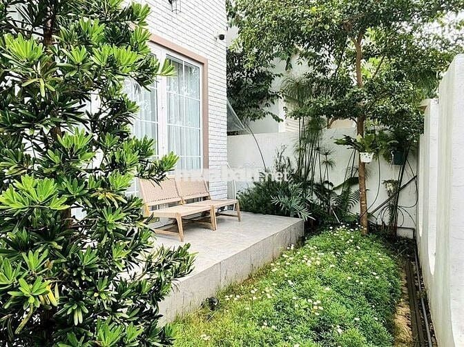 🏡BÁN BIỆT THỰ MỚI ĐƯỜNG ĐAN KIA VIEW SIÊU ĐẸP - ĐƯỜNG Ô TÔ 6M - 203M2