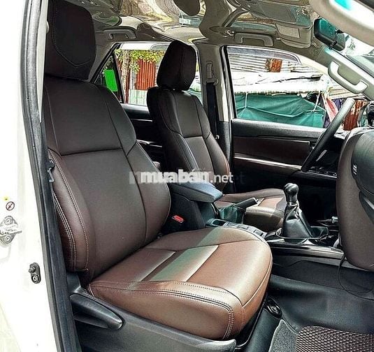 Toyota Fortuner 2018 2.4G 4x2 - 55000 km