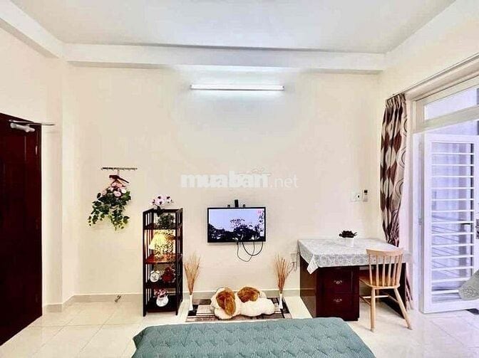 Phòng Ban Công Gần Huflit Ba Gia Gần Ngã Tư Bảy Hiền Đại Học Bách Khoa