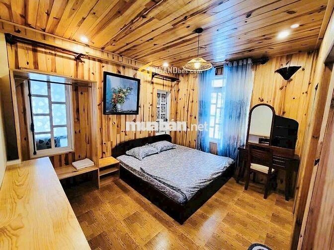 🏡 BÁN VILLA MẶT TIỀN ĐƯỜNG TRỊNH HOÀI ĐỨC - VIEW CỰC THOÁNG - 335M2