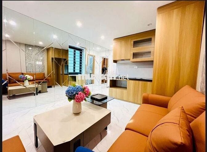 Căn Hộ Tập Thể Phố Phương Mai 2 Phòng Ngủ