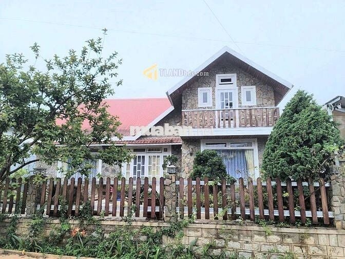 🏡 BÁN VILLA MẶT TIỀN ĐƯỜNG TRỊNH HOÀI ĐỨC - VIEW CỰC THOÁNG - 335M2