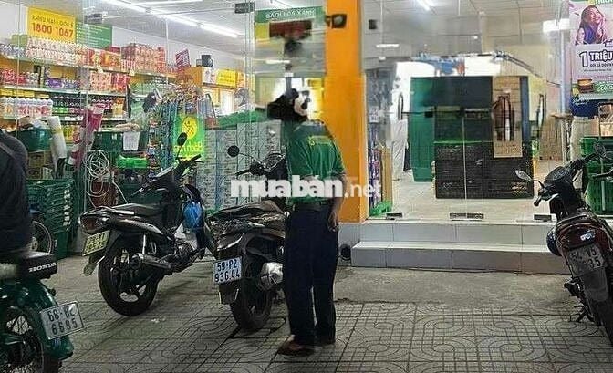 Cho Thuê Mặt Bằng Kinh Doanh Mặt Tiền Phạm Văn Bạch Gần Chợ