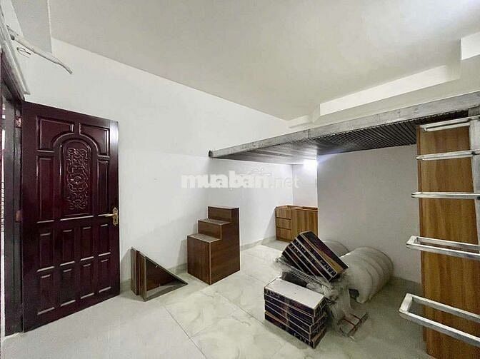 DUPLEX MỚI XÂY NGAY ETOWN CỘNG HÒA CÓ MÁY LẠNH GÁC CAO CHỈ 4TRxxx