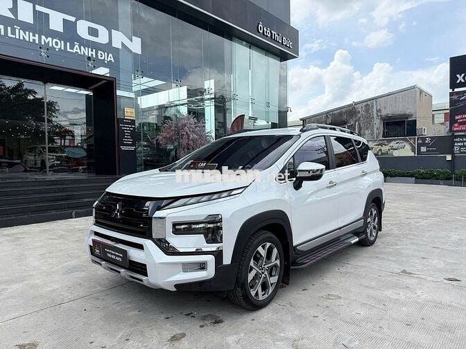 Mitsubishi Xpander Cross Trắng 2024 - Odo 13.500km