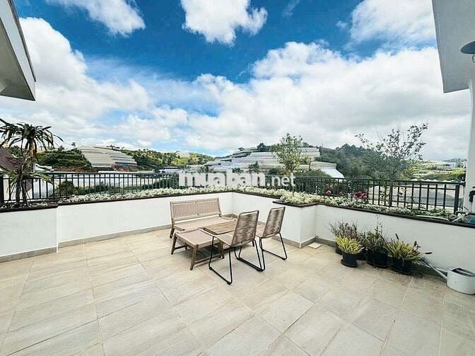 🏡BÁN BIỆT THỰ MỚI ĐƯỜNG ĐAN KIA VIEW SIÊU ĐẸP - ĐƯỜNG Ô TÔ 6M - 203M2