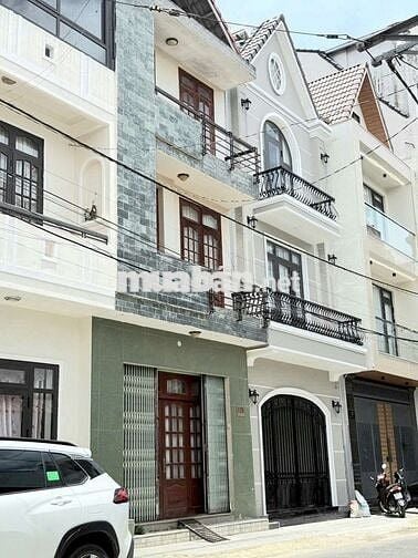 🏡 BÁN NHÀ PHỐ MẶT TIỀN NGAY KQH MẠC ĐĨNH CHI ĐÀ LẠT - ĐƯỜNG RỘNG 8M