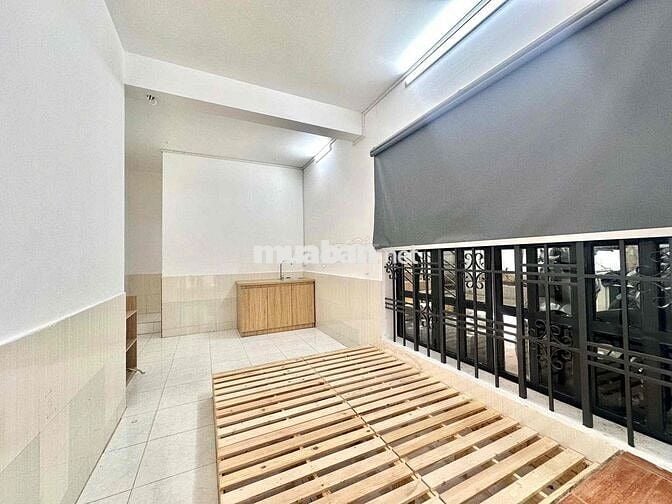 🌎 STUDIO CỬA SỔ - FULL NỘI THẤT CHỈ TÍNH ĐIỆN VỚi NƯỚC GẦN ĐH SƯ PHẠM