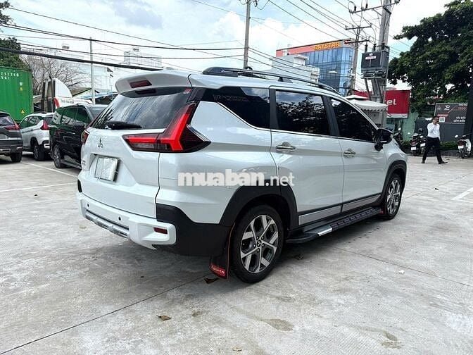 Mitsubishi Xpander Cross Trắng 2024 - Odo 13.500km
