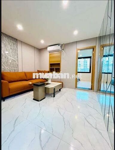 Căn Hộ Tập Thể Phố Phương Mai 2 Phòng Ngủ