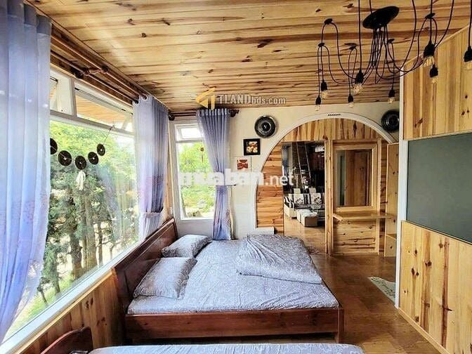 🏡 BÁN VILLA MẶT TIỀN ĐƯỜNG TRỊNH HOÀI ĐỨC - VIEW CỰC THOÁNG - 335M2