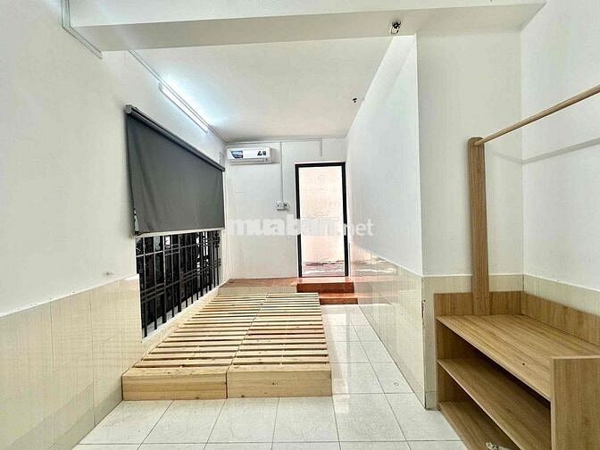🌎 STUDIO CỬA SỔ - FULL NỘI THẤT CHỈ TÍNH ĐIỆN VỚi NƯỚC GẦN ĐH SƯ PHẠM